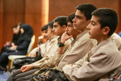 نوبت عصر مرحله نیمه‌نهایی مسابقات بین‌المللی قرآن کریم