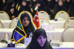 دومین روز مرحله نیمه‌نهایی سی‌و‌ششمین دوره مسابقات بین‌المللی قرآن‌کریم جمهوری اسلامی ایران