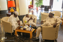 دومین روز مرحله نیمه‌نهایی سی‌و‌ششمین دوره مسابقات بین‌المللی قرآن‌کریم جمهوری اسلامی ایران