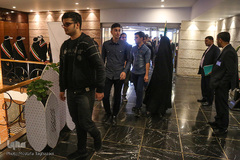 دومین روز مرحله نیمه‌نهایی سی‌و‌ششمین دوره مسابقات بین‌المللی قرآن‌کریم جمهوری اسلامی ایران