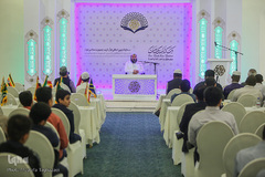 دومین روز مرحله نیمه‌نهایی سی‌و‌ششمین دوره مسابقات بین‌المللی قرآن‌کریم جمهوری اسلامی ایران