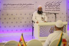 دومین روز مرحله نیمه‌نهایی سی‌و‌ششمین دوره مسابقات بین‌المللی قرآن‌کریم جمهوری اسلامی ایران