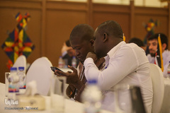 دومین روز مرحله نیمه‌نهایی سی‌و‌ششمین دوره مسابقات بین‌المللی قرآن‌کریم جمهوری اسلامی ایران