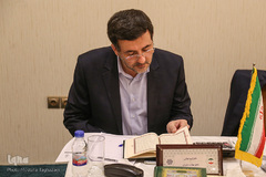 دومین روز مرحله نیمه‌نهایی سی‌و‌ششمین دوره مسابقات بین‌المللی قرآن‌کریم جمهوری اسلامی ایران