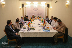 دومین روز مرحله نیمه‌نهایی سی‌و‌ششمین دوره مسابقات بین‌المللی قرآن‌کریم جمهوری اسلامی ایران