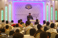 دومین روز مرحله نیمه‌نهایی سی‌و‌ششمین دوره مسابقات بین‌المللی قرآن‌کریم جمهوری اسلامی ایران