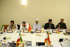 دومین روز مرحله نیمه‌نهایی سی‌و‌ششمین دوره مسابقات بین‌المللی قرآن‌کریم جمهوری اسلامی ایران