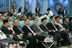 افتتاحیه سی‌و‌ششمین مسابقات بین‌المللی قرآن کریم