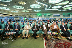 افتتاحیه سی‌و‌ششمین مسابقات بین‌المللی قرآن کریم