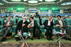 افتتاحیه سی‌و‌ششمین مسابقات بین‌المللی قرآن کریم