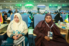 افتتاحیه سی‌و‌ششمین مسابقات بین‌المللی قرآن کریم