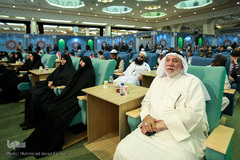 افتتاحیه سی‌و‌ششمین مسابقات بین‌المللی قرآن کریم