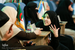 افتتاحیه سی‌و‌ششمین مسابقات بین‌المللی قرآن کریم