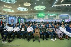 افتتاحیه سی‌و‌ششمین مسابقات بین‌المللی قرآن کریم