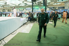 افتتاحیه سی‌و‌ششمین مسابقات بین‌المللی قرآن کریم