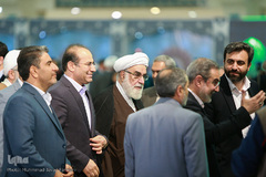 افتتاحیه سی‌و‌ششمین مسابقات بین‌المللی قرآن کریم