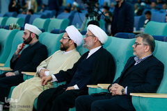 آغاز مرحله نهایی سی‌و‌ششمین دوره مسابقات بین‌المللی قرآن کریم ایران