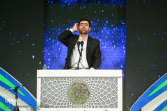 دومین روز سی و ششمین دوره مسابقات بین‌المللی قرآن