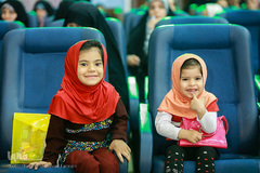 دومین روز سی و ششمین دوره مسابقات بین‌المللی قرآن