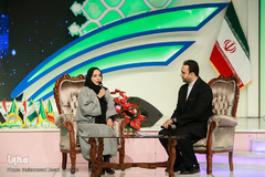 دومین روز سی و ششمین دوره مسابقات بین‌المللی قرآن