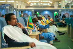 دومین روز سی و ششمین دوره مسابقات بین‌المللی قرآن