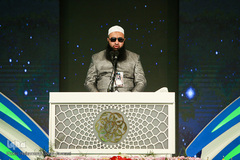 دومین روز سی و ششمین دوره مسابقات بین‌المللی قرآن