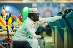 دومین روز سی و ششمین دوره مسابقات بین‌المللی قرآن