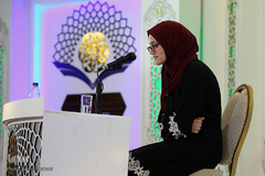 آغاز فینال سومین دوره مسابقات بین‌المللی قرآن بانوان