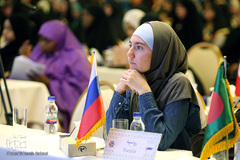 آغاز فینال سومین دوره مسابقات بین‌المللی قرآن بانوان