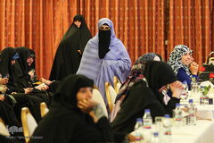 آغاز فینال سومین دوره مسابقات بین‌المللی قرآن بانوان