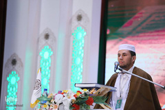 مرحله نیمه نهایی مسابقات بین‌المللی قرآن طلاب