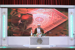 مرحله نیمه نهایی مسابقات بین‌المللی قرآن طلاب