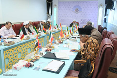 مرحله نیمه نهایی مسابقات بین‌المللی قرآن طلاب