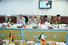 مرحله نیمه نهایی مسابقات بین‌المللی قرآن طلاب