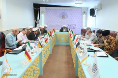 مرحله نیمه نهایی مسابقات بین‌المللی قرآن طلاب