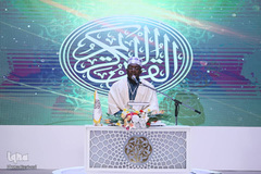 مرحله نیمه نهایی مسابقات بین‌المللی قرآن طلاب