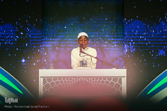 سومین روز سی و ششمین دوره مسابقات قرآن کریم