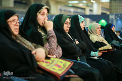 سومین روز سی و ششمین دوره مسابقات قرآن کریم