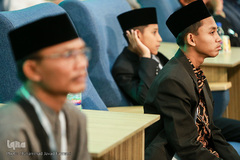 سومین روز سی و ششمین دوره مسابقات قرآن کریم