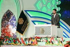 سومین روز سی و ششمین دوره مسابقات قرآن کریم