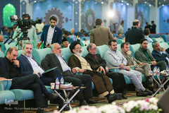 سومین روز سی و ششمین دوره مسابقات قرآن کریم