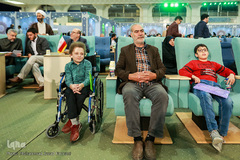 سومین روز سی و ششمین دوره مسابقات قرآن کریم