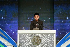 سومین روز سی و ششمین دوره مسابقات قرآن کریم