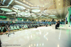 سومین روز سی و ششمین دوره مسابقات قرآن کریم