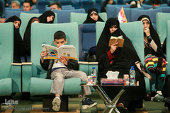 سومین روز سی و ششمین دوره مسابقات قرآن کریم