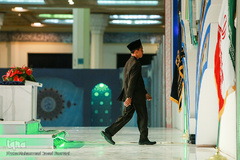 سومین روز سی و ششمین دوره مسابقات قرآن کریم