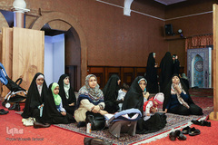 دومین روز رقابت فینالیست‌های سومین دوره مسابقات بین‌المللی قرآن بانوان