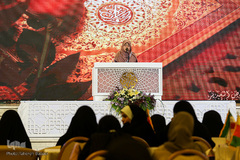 دومین روز رقابت فینالیست‌های سومین دوره مسابقات بین‌المللی قرآن بانوان