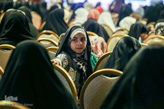 دومین روز رقابت فینالیست‌های سومین دوره مسابقات بین‌المللی قرآن بانوان