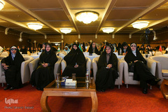 دومین روز رقابت فینالیست‌های سومین دوره مسابقات بین‌المللی قرآن بانوان